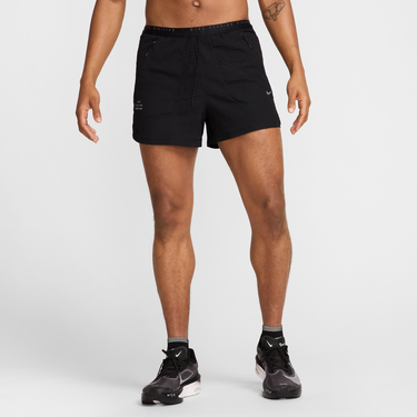 Kratke hlače Nike Running Division Dri-FIT ADV 4" Running Shorts with Liner Črna | HJ3520-010, 0
