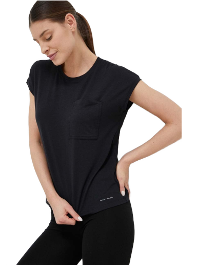 Majica Columbia Boundless Trek Tee Črna | 2033481