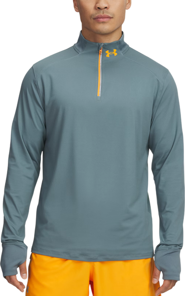Majica Under Armour UA Launch Pro 1/4 Zip Pullover Siva | 1379288-587, 0