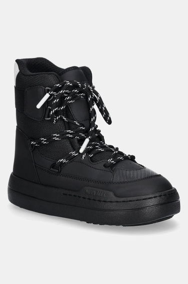 Superge in čevlji Moon Boot MB Park Boot Črna | 80D2470060.N001, 1