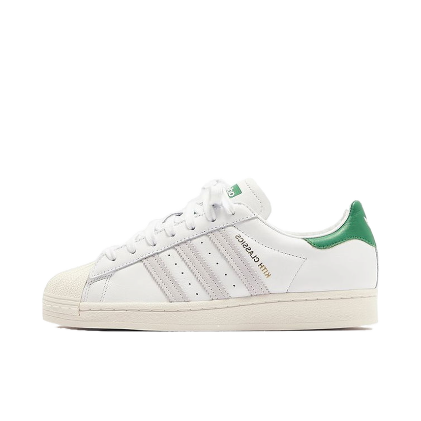 Superge in čevlji adidas Originals Superstar Kith Classics Program White Bela | FY3517
