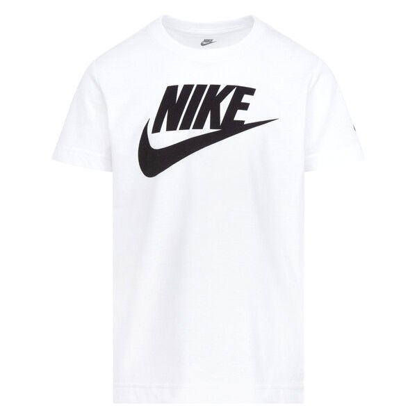 Majica Nike Kids' Futura T-Shirt Bela | 86J575-001