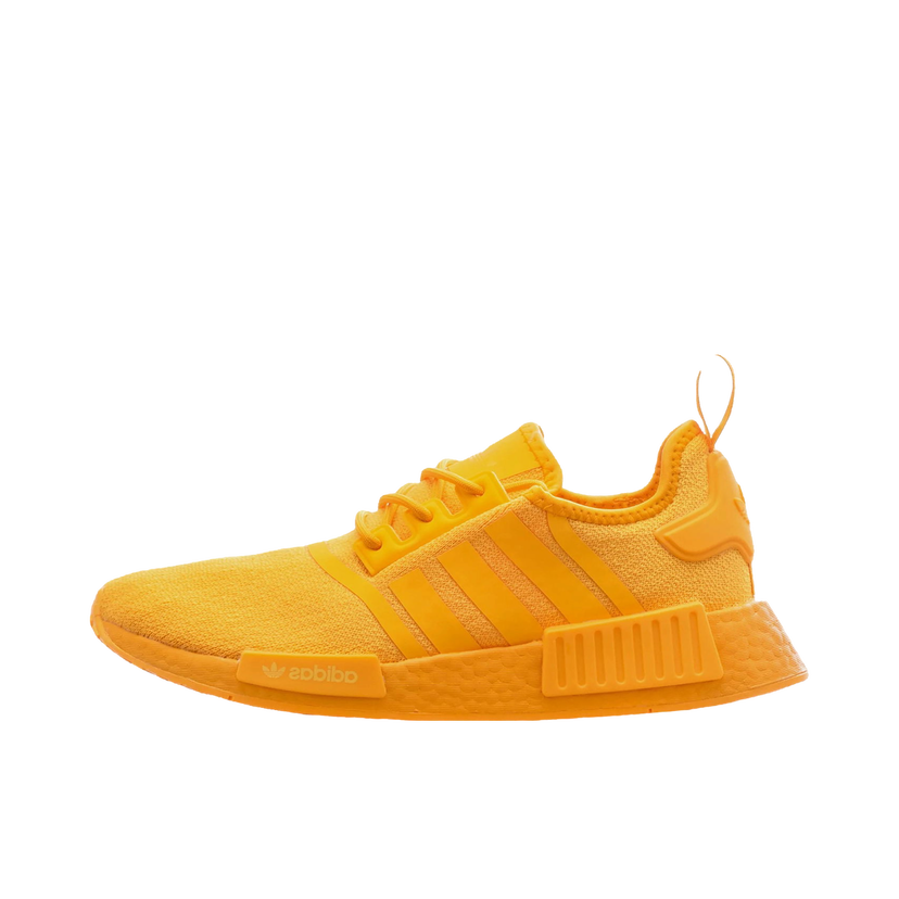 Superge in čevlji adidas Originals NMD R1 Collegiate Gold Oranžna | HP7826