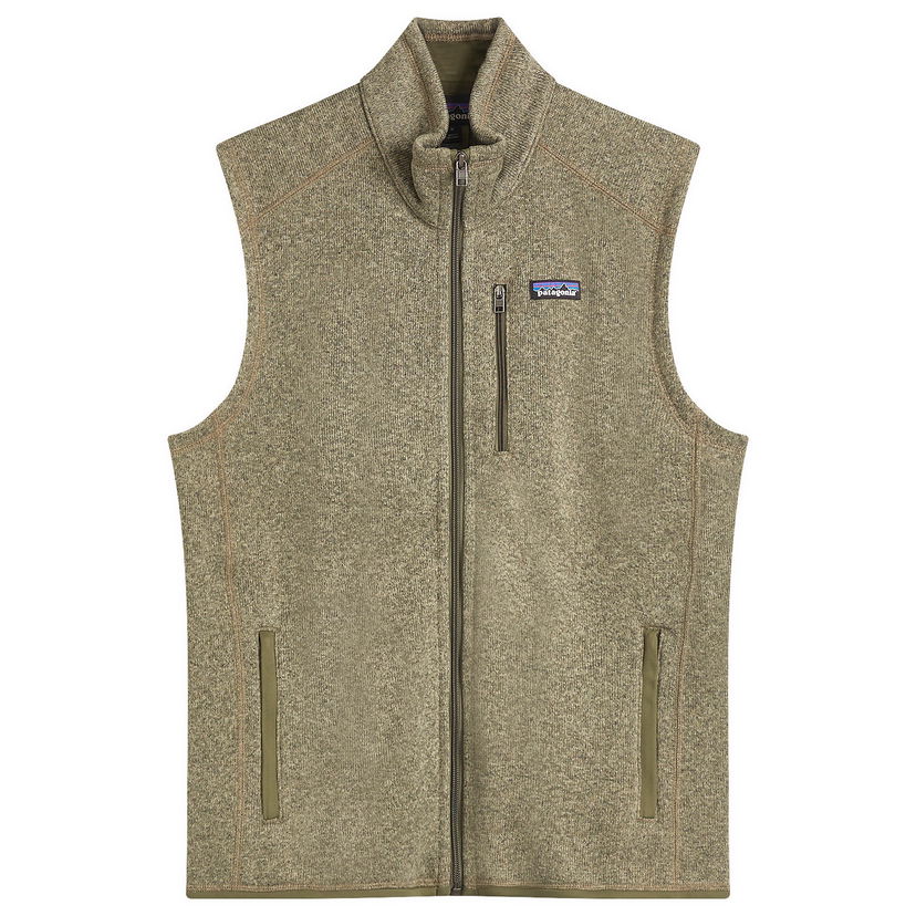 Telovnik Patagonia Better Sweater Fleece Vest, Size Large Zelena | 25882-RVGN