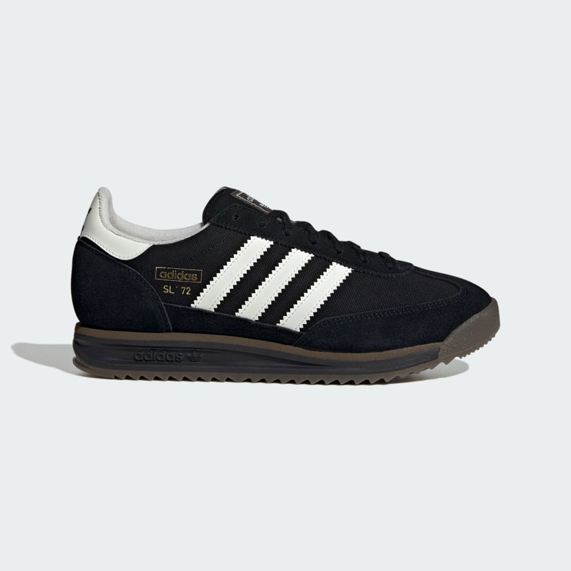 Superge in čevlji adidas Originals SL 72 RS Črna | JR8771
