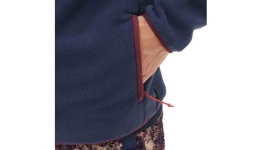 Jakna Vans Outdoor Club Jacket Mornarica | VN00008BLKZ, 3
