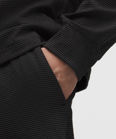 Kratke hlače lululemon Short Pace Breaker linerless reflective mesh 18 cm Črna | prod20001643, 3