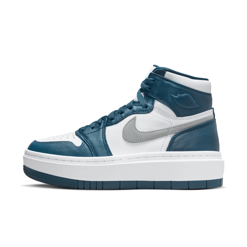 Superge in čevlji Jordan Air Jordan 1 Elevate High WMNS Mornarica | DN3253-401