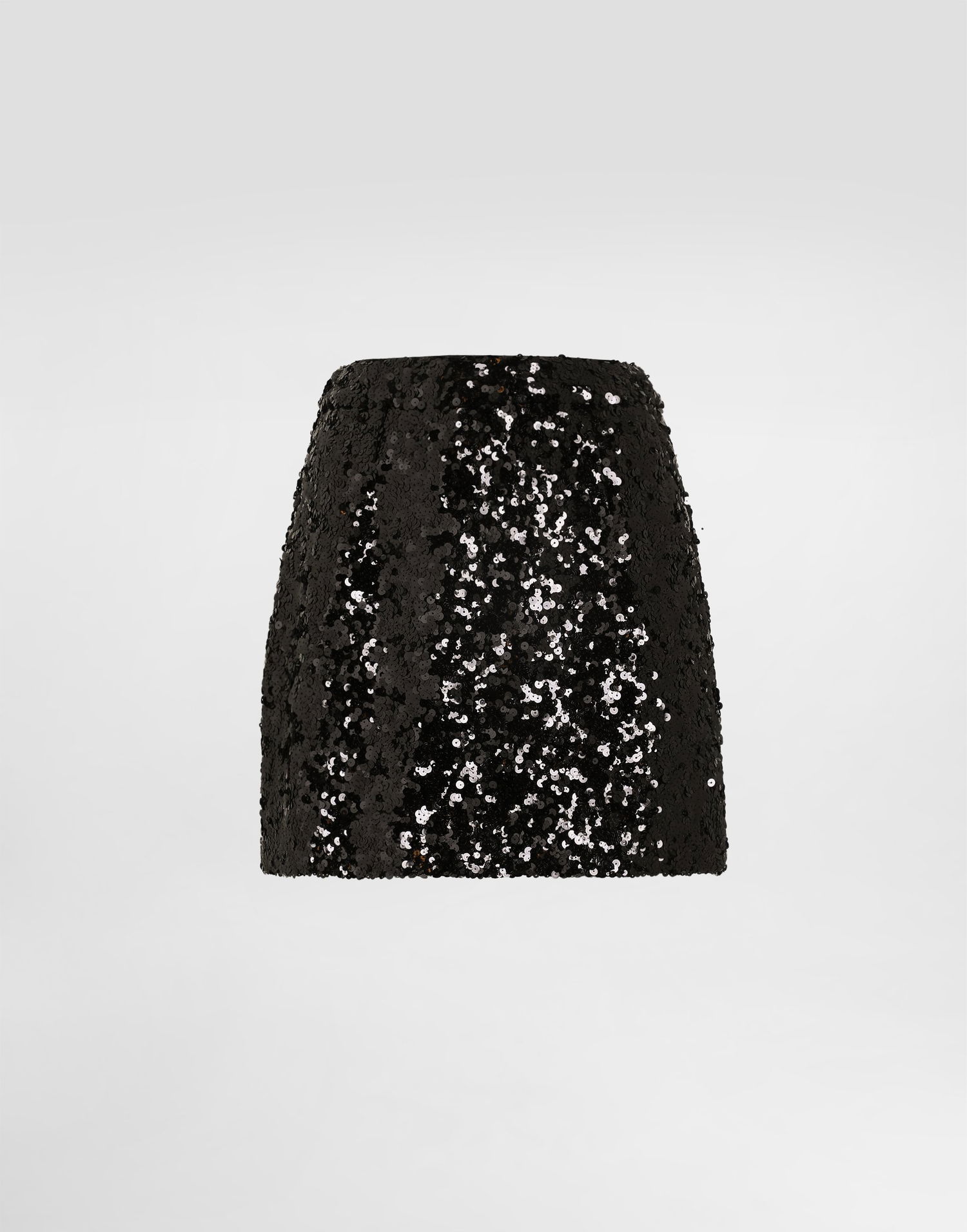 Krila Dolce & Gabbana Dolce & Gabbana Sequined Skirt Collection Črna | F4DADTHLMZMN0000, 0