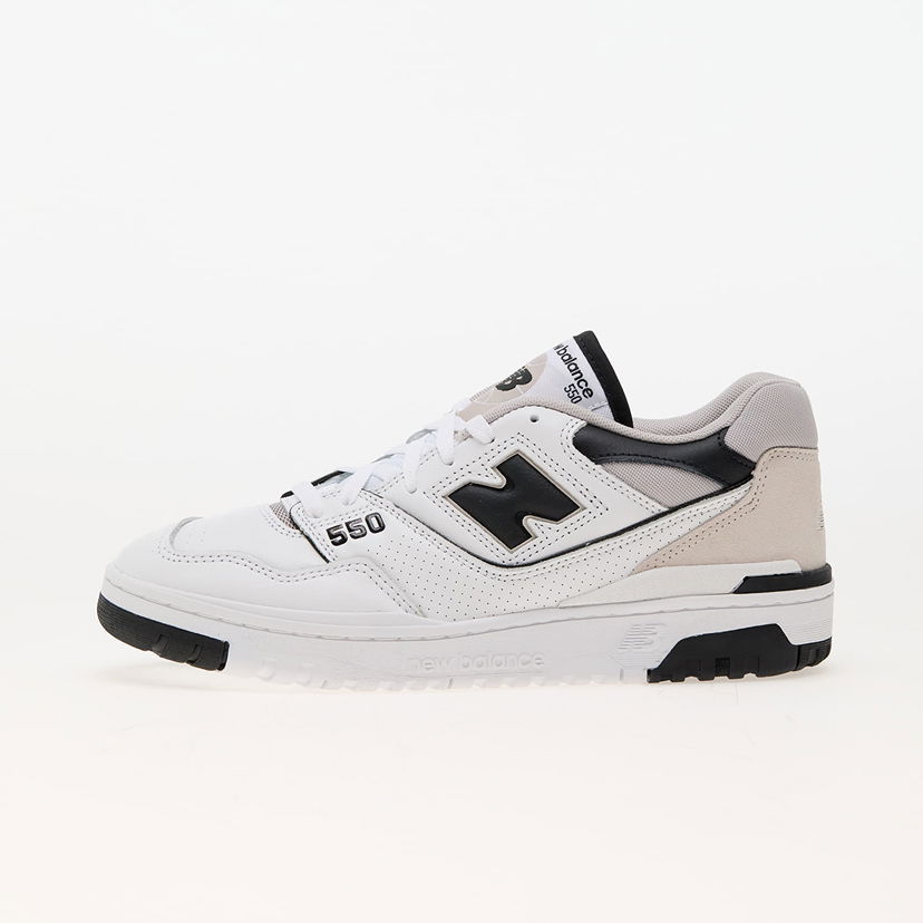 Superge in čevlji New Balance 550 White EUR Bela | BB550ESI