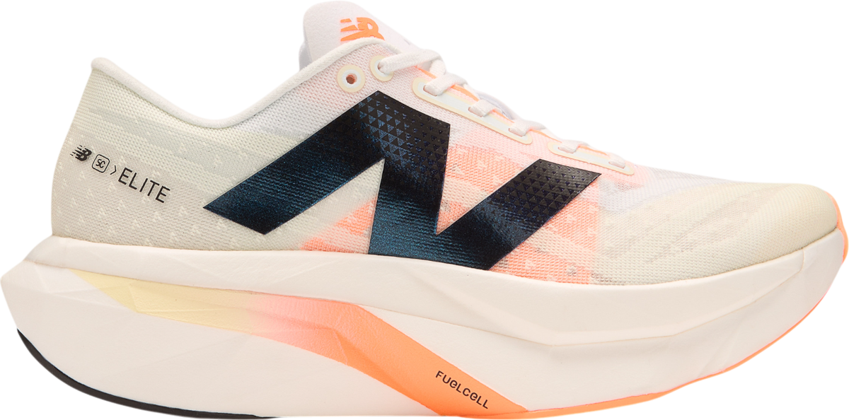Superge in čevlji New Balance FuelCell SuperComp Elite v4 Bela | wrcelcw4-cw4, 0