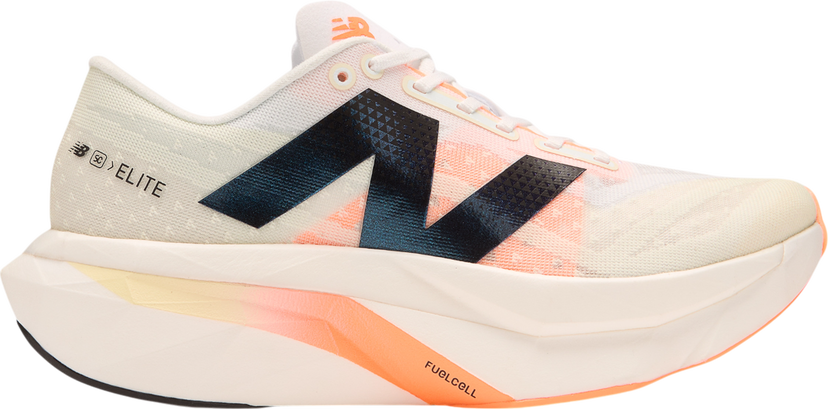Superge in čevlji New Balance FuelCell SuperComp Elite v4 Bela | wrcelcw4-cw4
