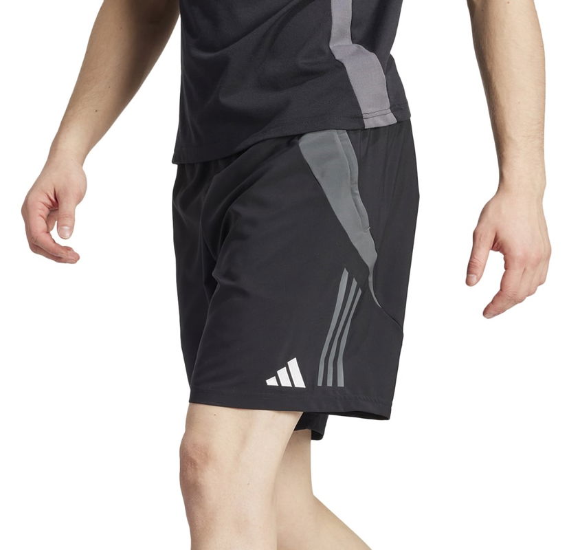 Kratke hlače adidas Originals adidas TIRO24 C DT SHO Črna | ip5594