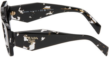 Sončna očala Prada Tortoiseshell Square Sunglasses Črna | 0PR 08YS 8056262085301, 2