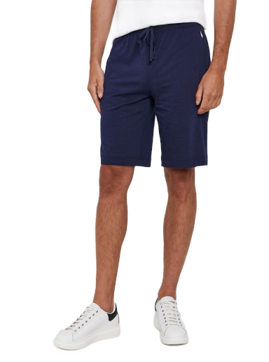 Pižame Polo by Ralph Lauren Sleepwear Short Mornarica | 714844761003