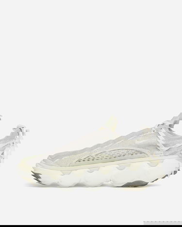 Superge in čevlji Nike Flyknit Bloom "Light Bone" W Siva | FD2149-002, 5