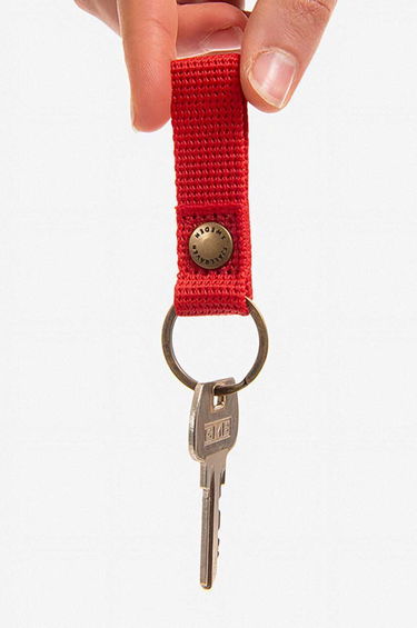 Obeski za ključe FJÄLLRÄVEN Fjallraven Keychain Rdeča | F23785.334, 2