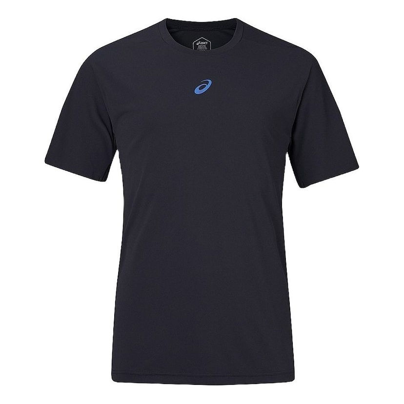 Majica Asics Running T-Shirt Mornarica | 2011D077-001