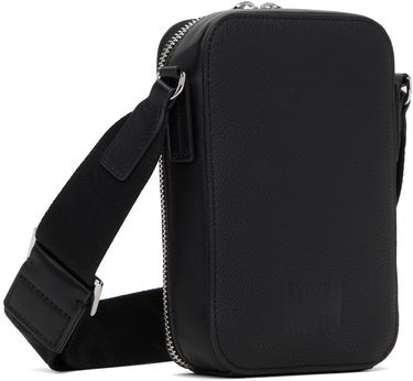 Torba za čez ramo Paul Smith Paul Smith Mini Flight Pouch Črna | M1A-7952-NSHADO-79, 2