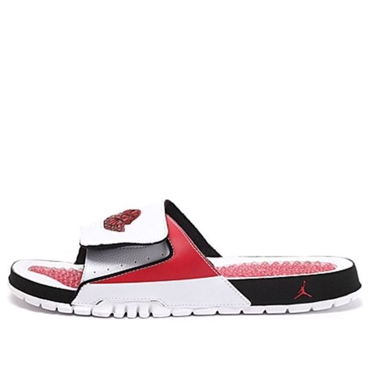 Superge in čevlji Jordan Jordan Hydro II Retro Slides Večbarvna | 644935-101, 0