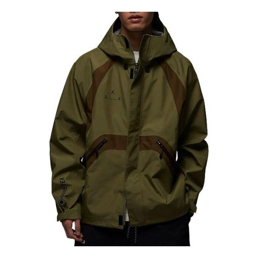 Vetrovka Jordan Jordan Engineered Jacket Zelena | DQ8057-378, 0