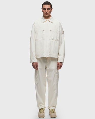 Jakna Stone Island Patch Jacket Bela | 8015432F1, 1