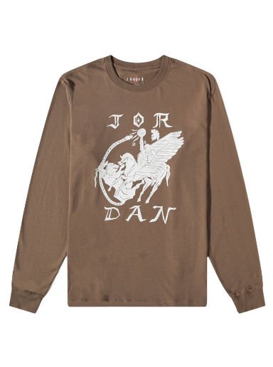 Majica Jordan Artists Series Tee Rjava | DV8424-274