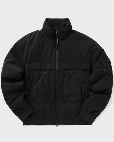 Bomber jakna C.P. Company PRO-TEK BOMBER PADDED JACKET Črna | 17CMOW105A004117A-999, 0