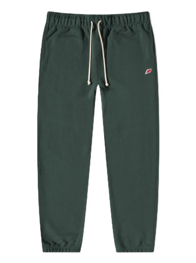 Trenirka New Balance Made in USA Sweat Pant Zelena | MP21547-MTN