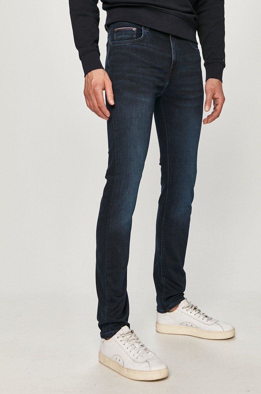 Kavbojke Tommy Hilfiger Jeans Črna | MW0MW15593.4891, 0