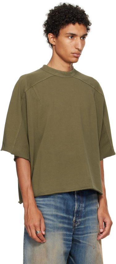 Majica Entire Studios Entire Studios Heavy Dart T-Shirt Zelena | ES2487MI, 1