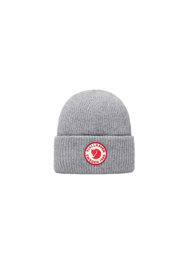 Beanie FJÄLLRÄVEN 1960 Logo Siva | F78142-020