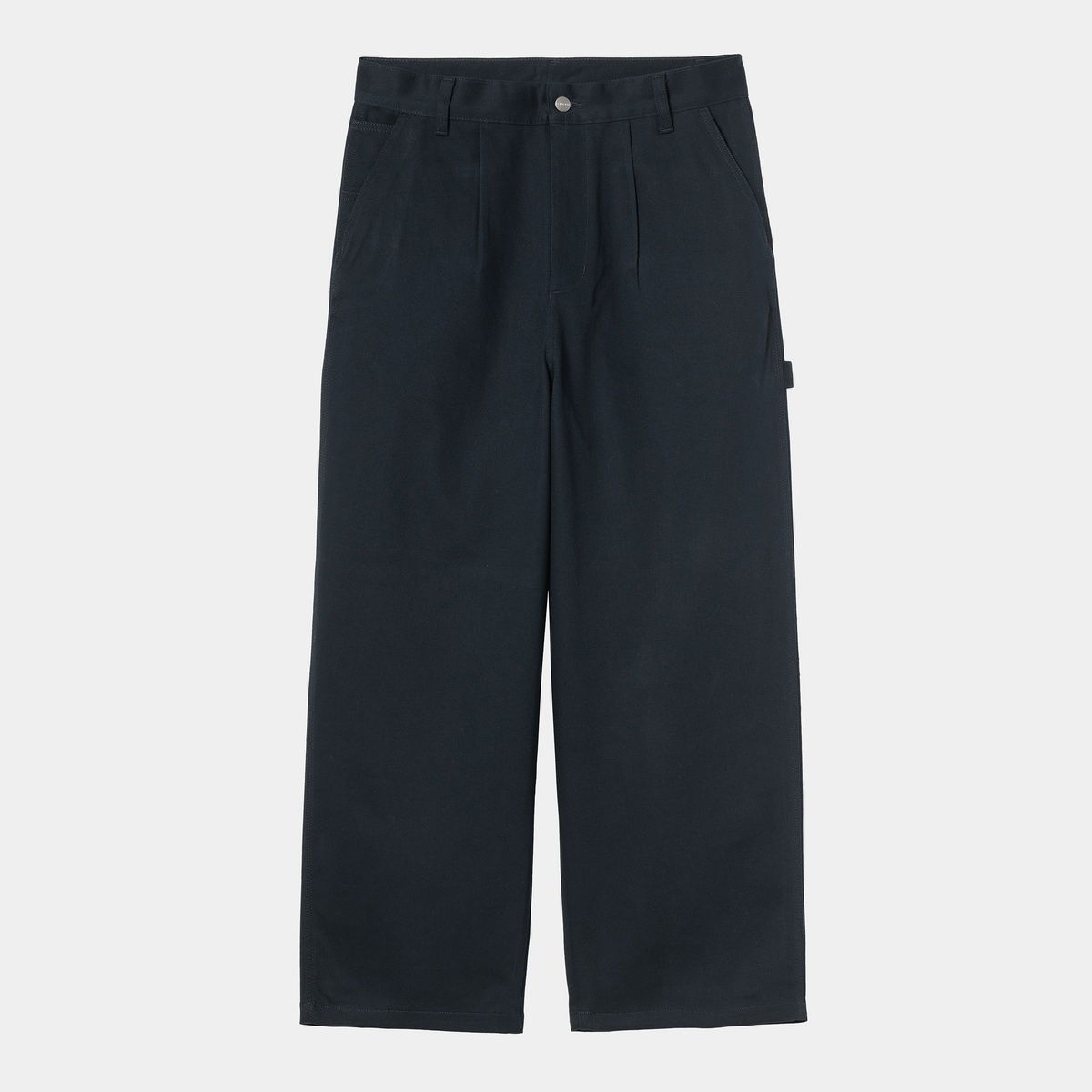 Hlače Carhartt WIP Carhartt WIP Holden Pants Mornarica | I035670_6, 1