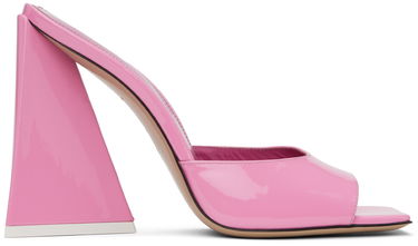 Nega čevljev The Attico Attico Devon Mules Roza | 236WS000 L002, 0
