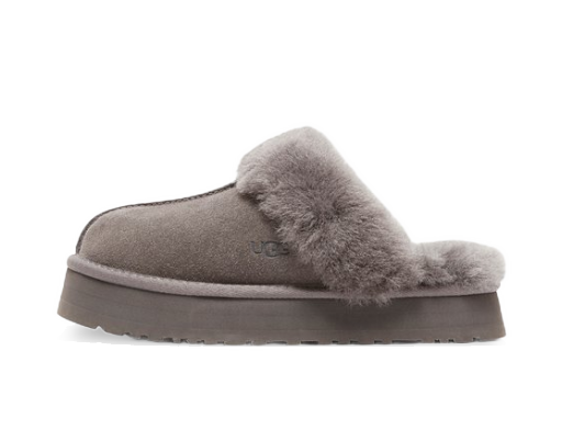 Superge in čevlji UGG Disquette Slipper Siva | 1122550-CHRC