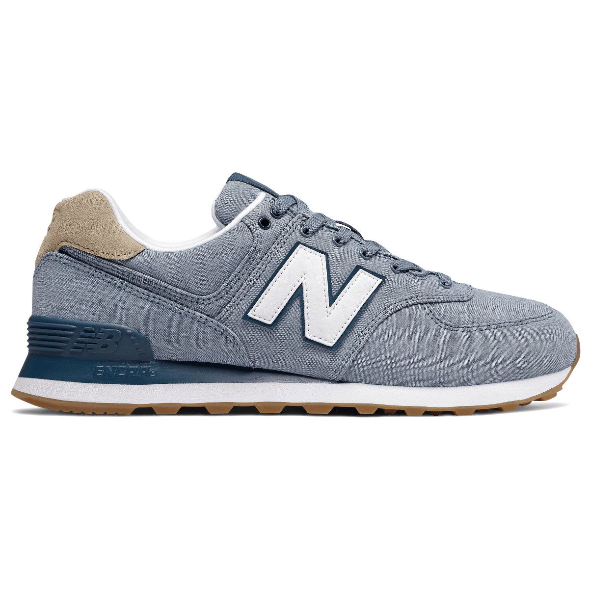 Superge in čevlji New Balance 574 Rjava | ML574STB, 0