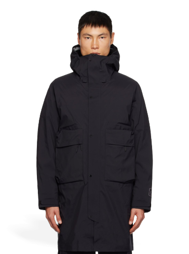 Jakna C.P. Company Water-Resistant Down Jacket Set Črna | 15CLOW008A-005967A