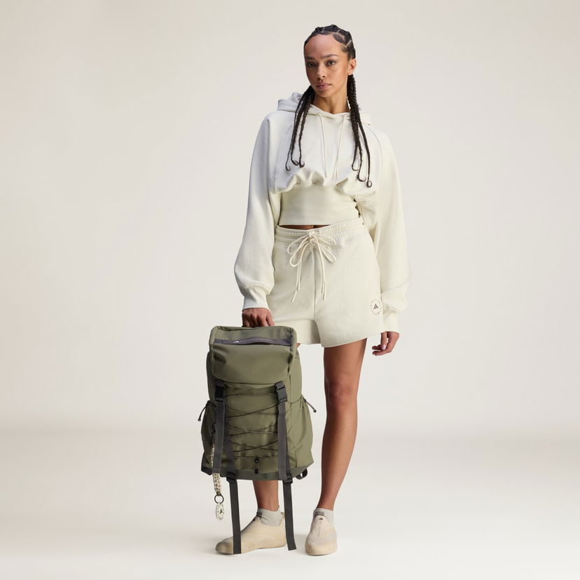 Nahrbtnik adidas Performance Stella McCartney Backpack Zelena | JY4189