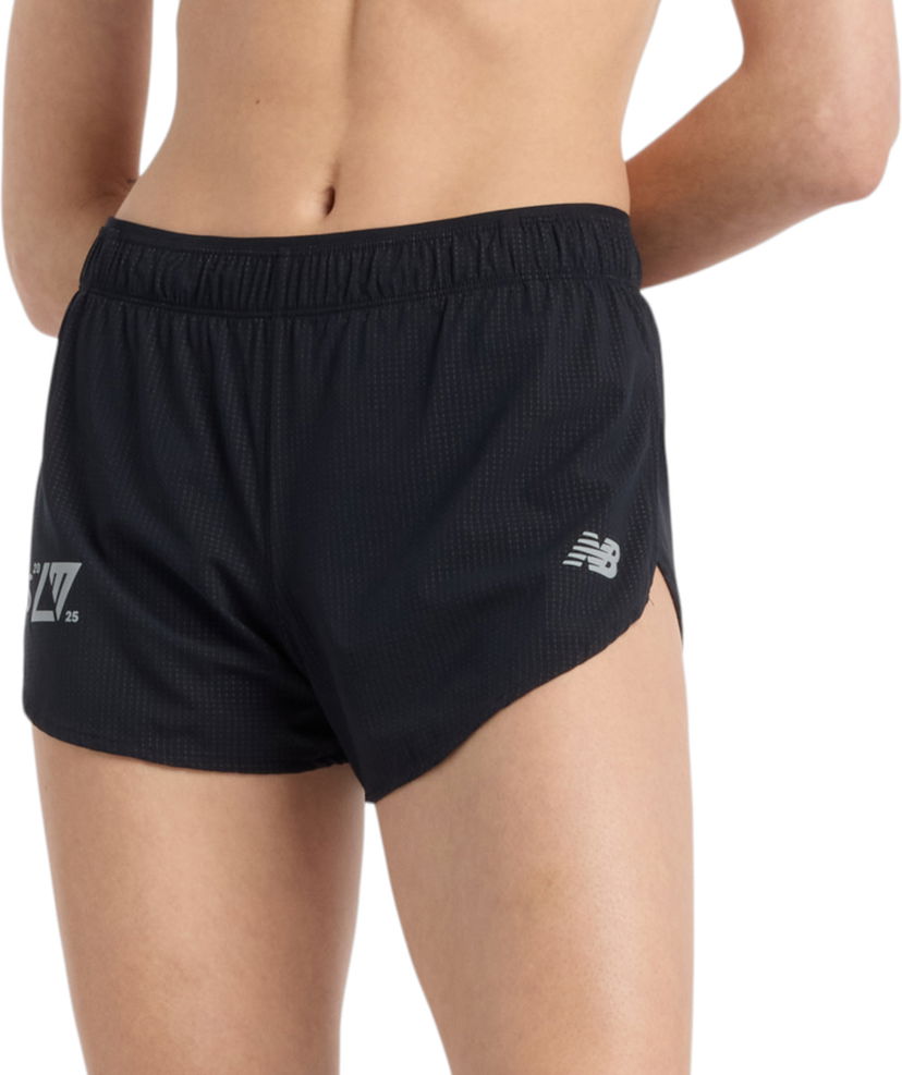 Kratke hlače New Balance London Edition RC Ultra Light 3" Running Shorts Črna | ws51288d-bk