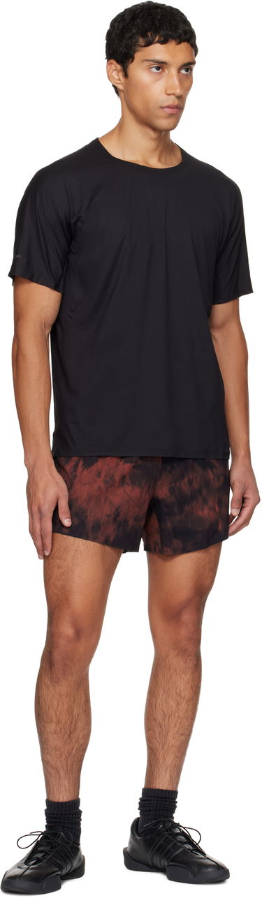 Kratke hlače Y-3 Y-3 AOP Running Shorts Večbarvna | KA7128, 3