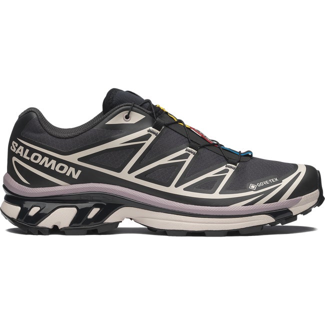 Superge in čevlji Salomon Xt-6 Gore-tex Siva | L47861400