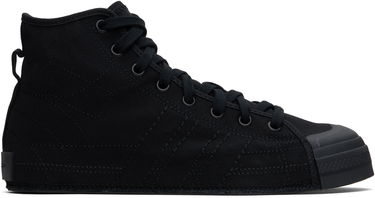 Superge in čevlji Y-3 Nizza Hi Y-3 Črna | JS0594, 0