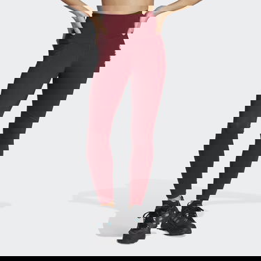 Pajkice adidas Performance Terrex Multi Leggings Bordo | HZ9085, 1