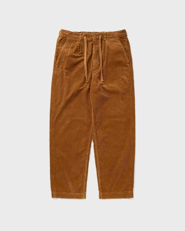Hlače Polo by Ralph Lauren Polo Ralph Lauren EASY PANT PLEATED men Casual Rjava | 710944489007, 2
