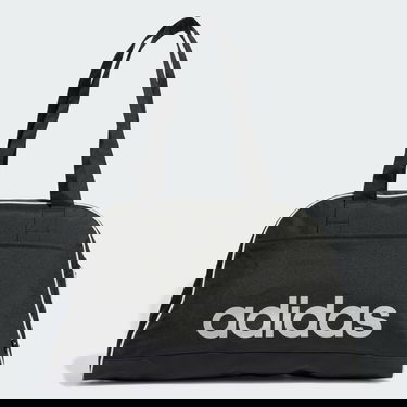 Nahrbtniki in torbe adidas Performance Linear Essentials Bowling Bag Črna | IP9785, 0