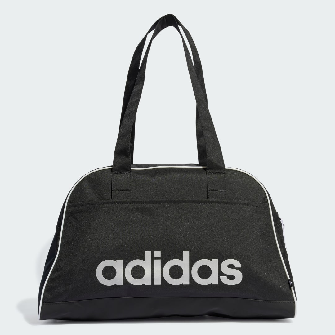 Nahrbtniki in torbe adidas Performance Linear Essentials Bowling Bag Črna | IP9785, 0
