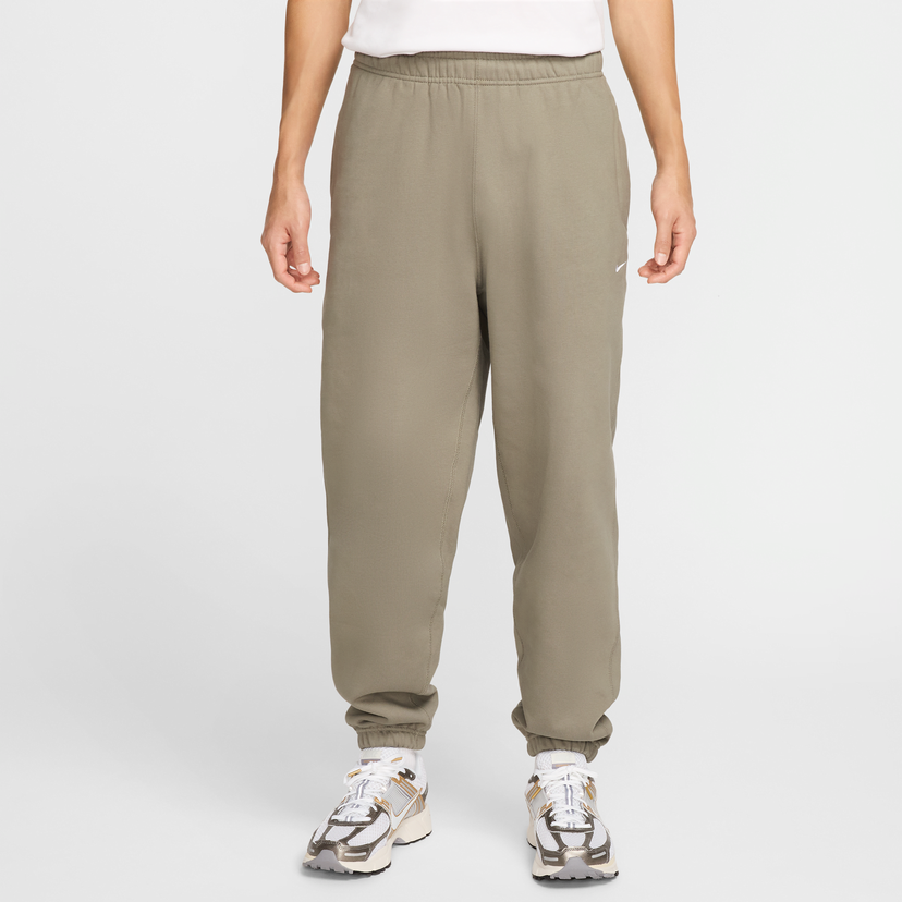 Trenirka Nike Nike Solo Swoosh Fleece Pants Zelena | DX1364-320