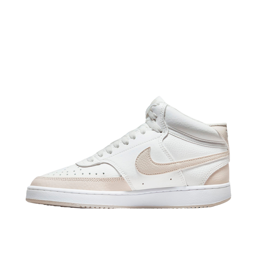 Superge in čevlji Nike Court Vision Mid Bela | cd5436-106