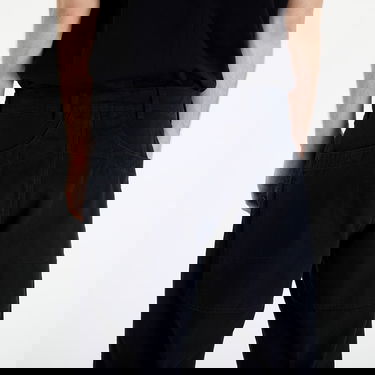 Hlače ROA Canvas Trouser Black Črna | RBMW070FA52 BLK0001, 1