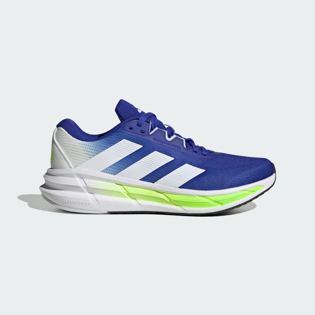 Superge in čevlji adidas Performance Questar 3 Modra | JQ5083, 0